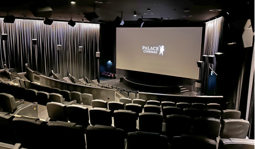 Palace Cinemas Pentridge影院采用科视Christie RGBH混合激光放映机, 提升高端观影体验 Palace Cinemas Pentridge影院采用科视Christie RGBH混合激光放映机, 提升高端观影体验