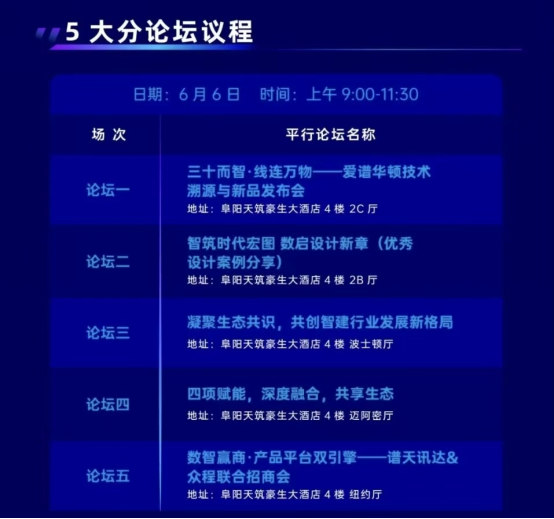第九届中国智能建筑节成功举办