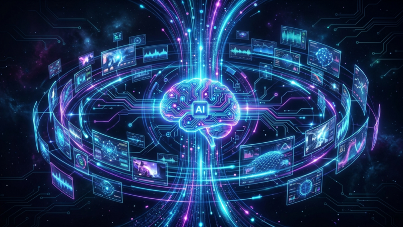 AI为广播电视监测带来新能力 AI为广播电视监测带来新能力