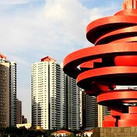 青岛站