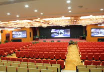 hall room
