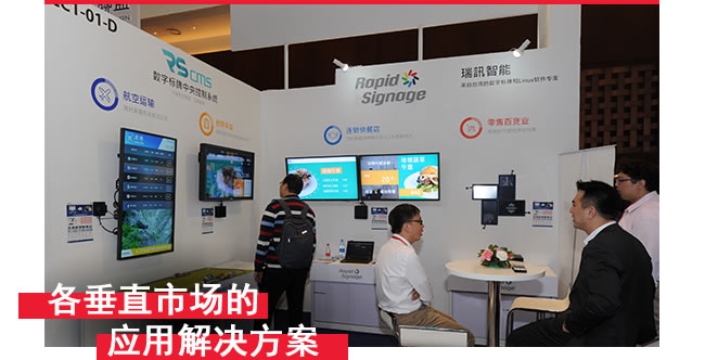 vertical market solutions