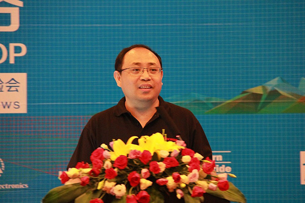 赢康公司常务副总经理